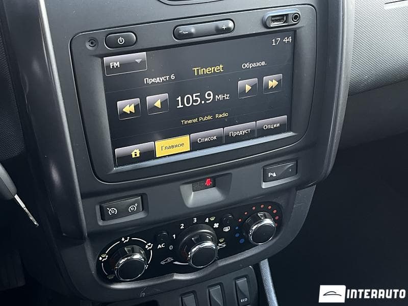 Dacia Duster 2014 — Миниатюра 12