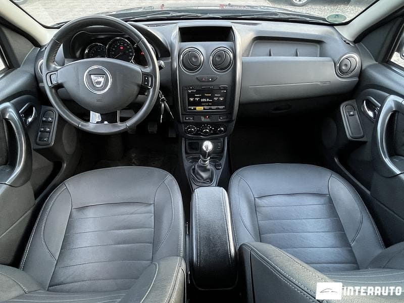 Dacia Duster 2014 — Миниатюра 7
