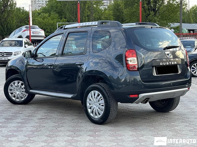 Dacia Duster 2014 — Миниатюра 3