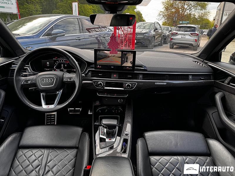 Audi S4 2020 — Миниатюра 8