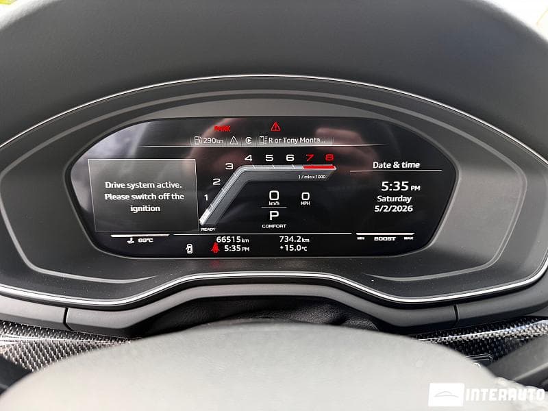 Audi S4 2020 — Миниатюра 10