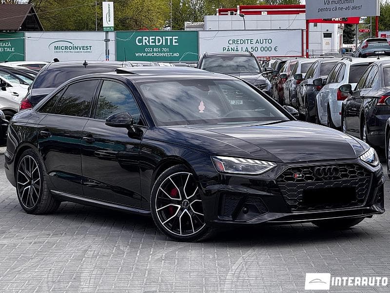 Audi S4 2020 — Миниатюра 4