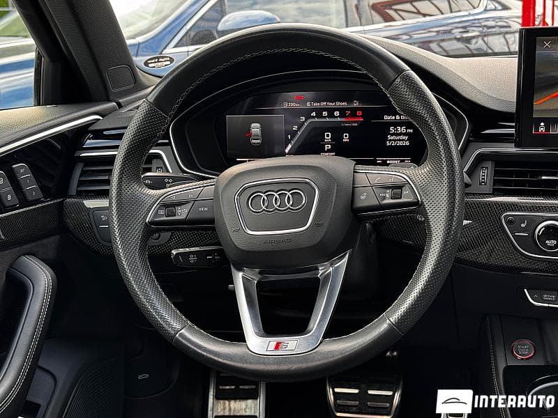 Audi S4 2020 — Миниатюра 9