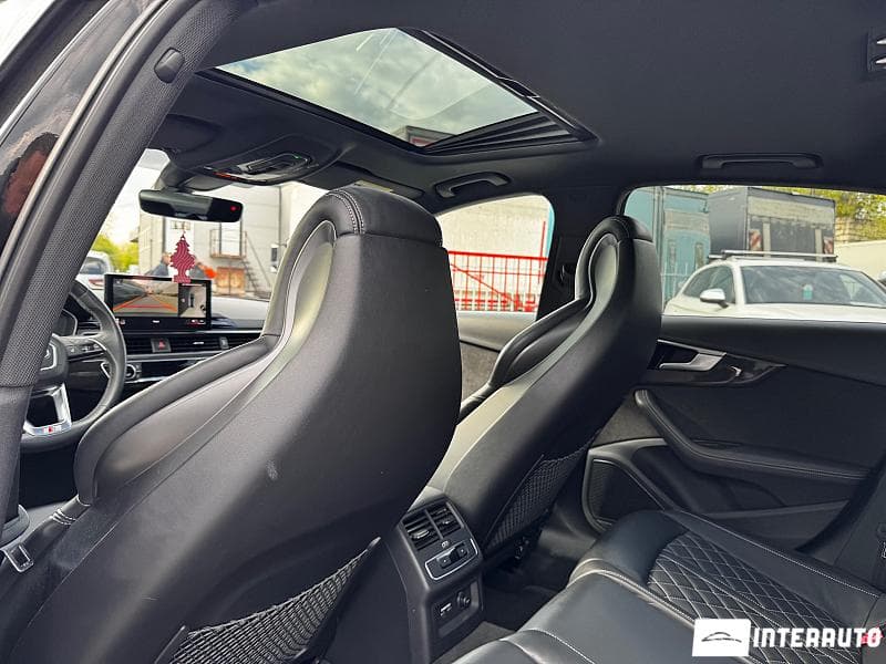Audi S4 2020 — Миниатюра 7