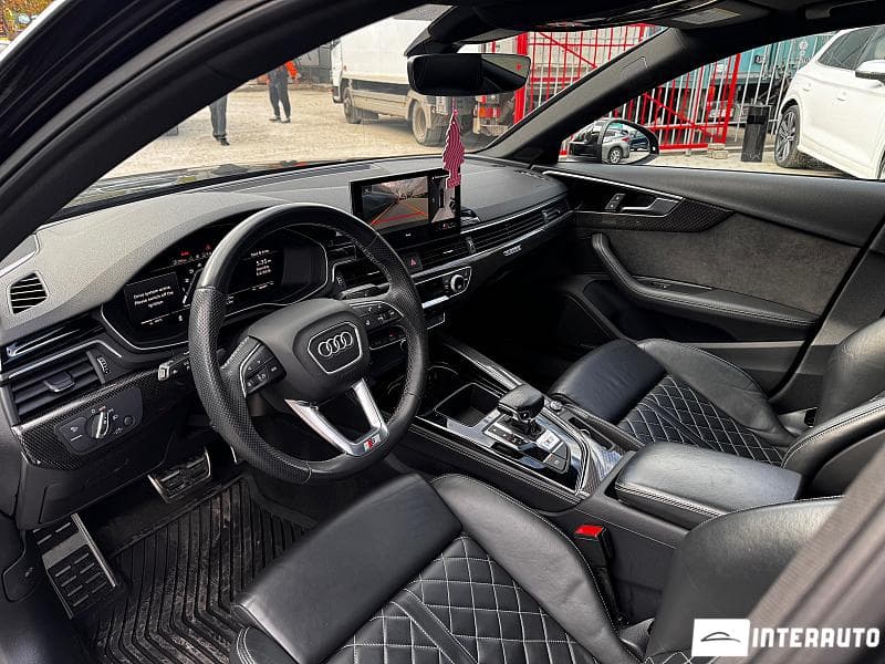 Audi S4 2020 — Миниатюра 5
