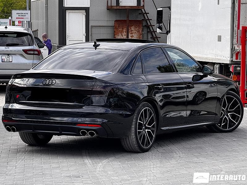 Audi S4 2020 — Миниатюра 3