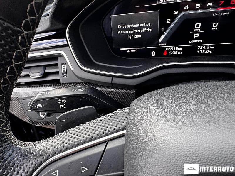 Audi S4 2020 — Миниатюра 19