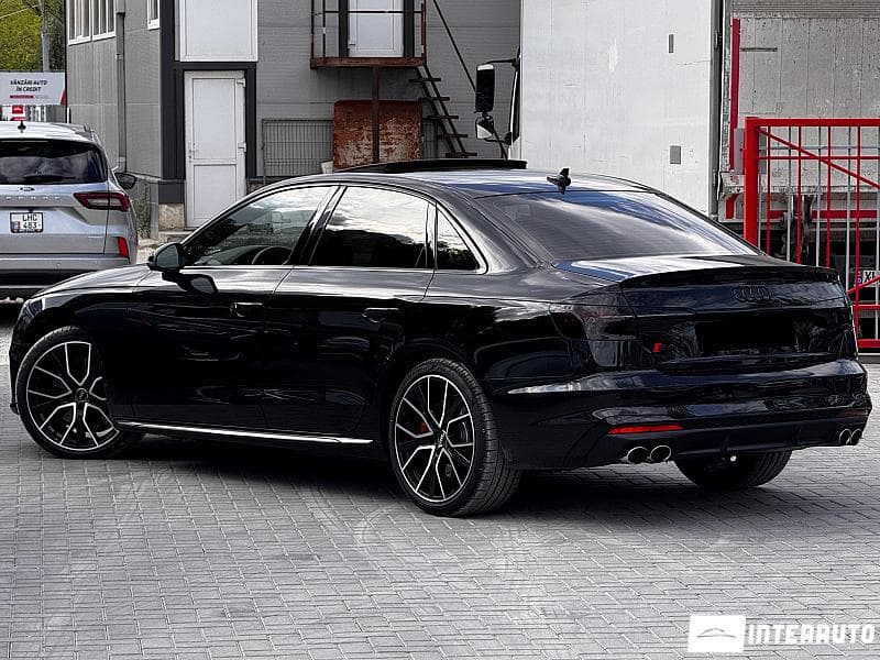 Audi S4 2020 — Миниатюра 2