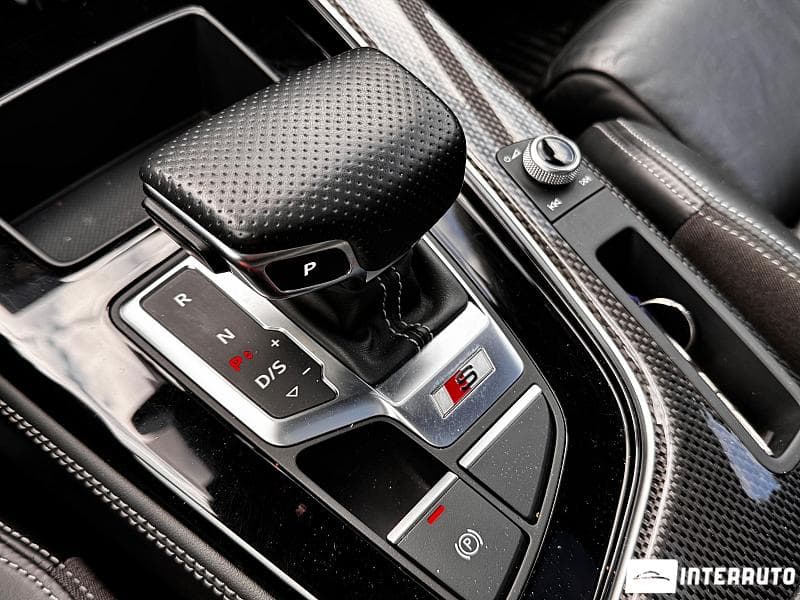 Audi S4 2020 — Миниатюра 13