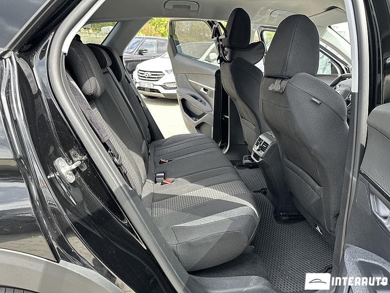 Peugeot 3008 2020 — Миниатюра 13