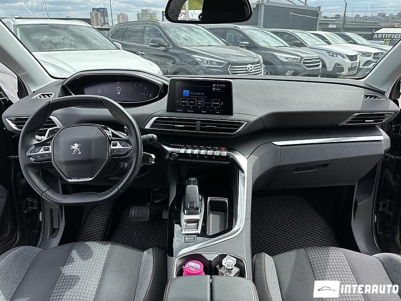 Peugeot 3008 2020 — Миниатюра 6
