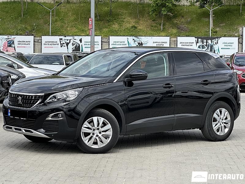 Peugeot 3008 2020 — Миниатюра 2