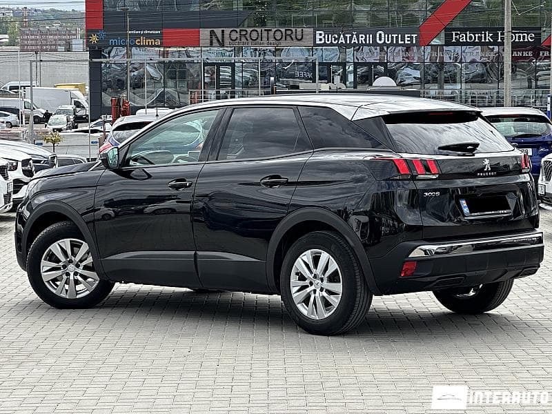 Peugeot 3008 2020 — Миниатюра 4