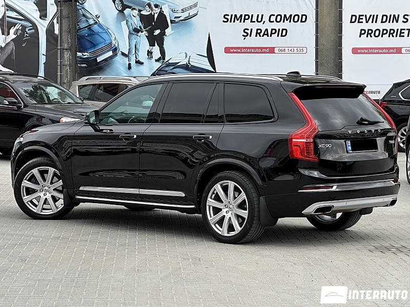 Volvo XC 90 2016 — Миниатюра 4
