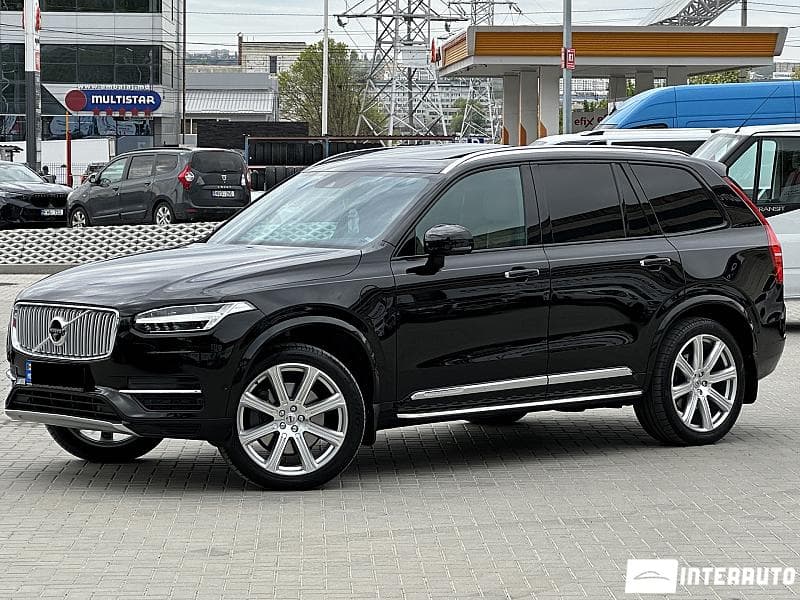 Volvo XC 90 2016 — Миниатюра 2