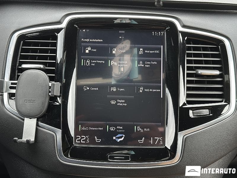 Volvo XC 90 2016 — Миниатюра 12