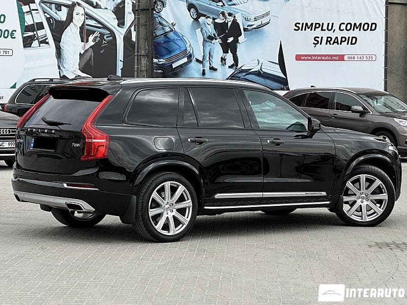 Volvo XC 90 2016 — Миниатюра 3