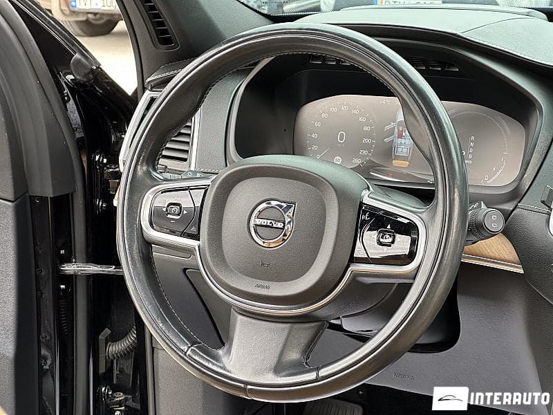Volvo XC 90 2016 — Миниатюра 7