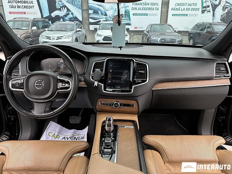 Volvo XC 90 2016 — Миниатюра 6