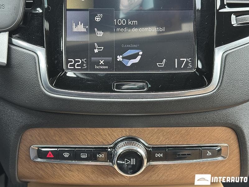 Volvo XC 90 2016 — Миниатюра 13