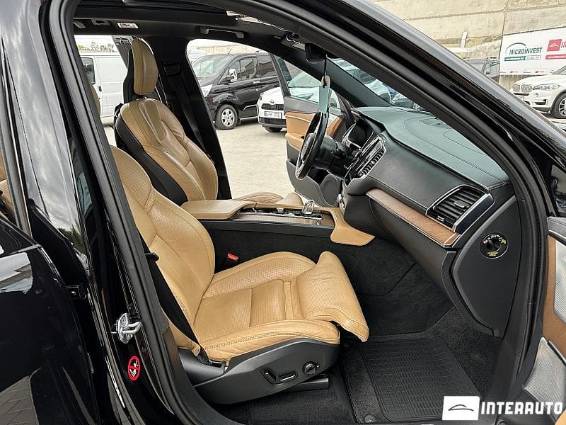 Volvo XC 90 2016 — Миниатюра 19