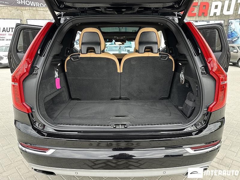 Volvo XC 90 2016 — Миниатюра 25