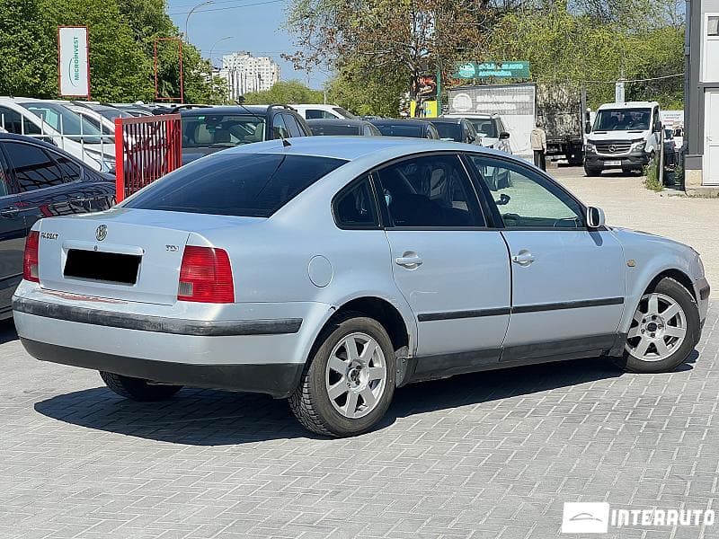 Volkswagen Passat 1998 — Миниатюра 2