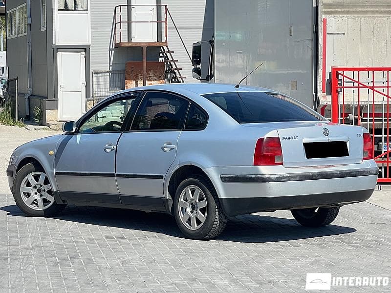 Volkswagen Passat 1998 — Миниатюра 4