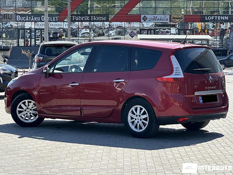 Renault Grand Scenic 2009 — Миниатюра 4