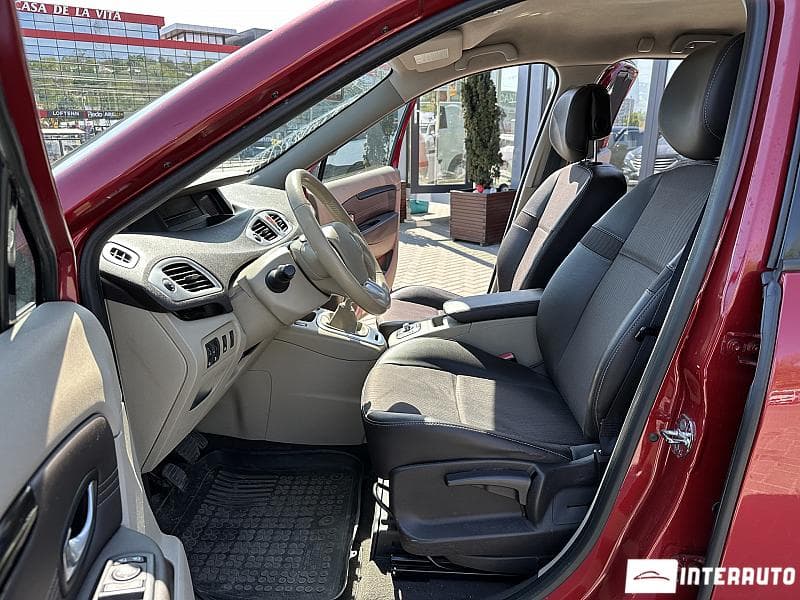Renault Grand Scenic 2009 — Миниатюра 5