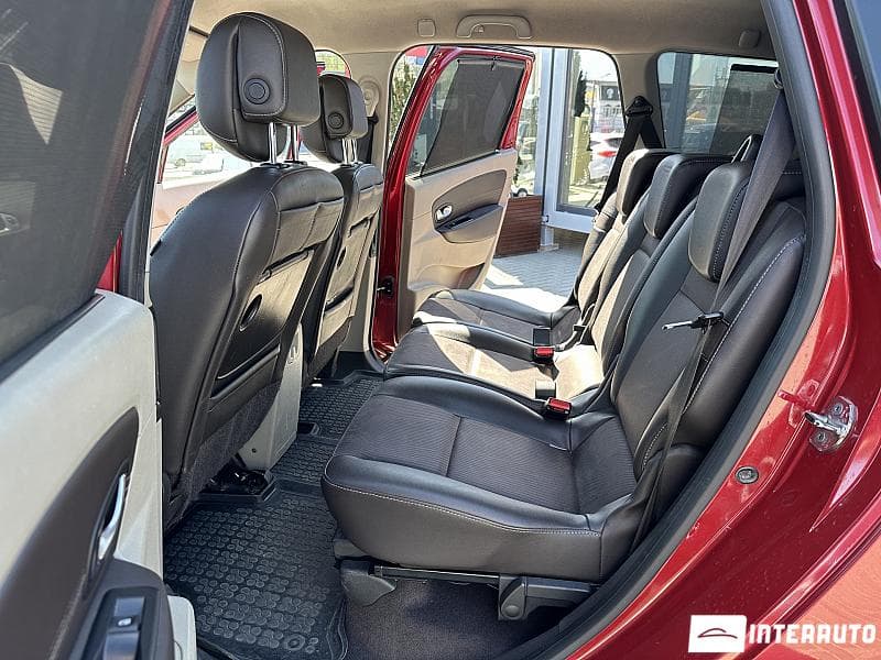 Renault Grand Scenic 2009 — Миниатюра 13