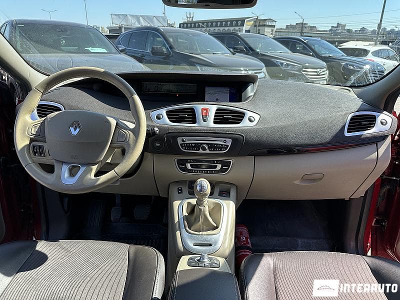 Renault Grand Scenic 2009 — Миниатюра 6