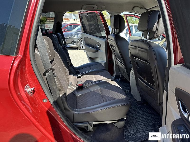 Renault Grand Scenic 2009 — Миниатюра 14
