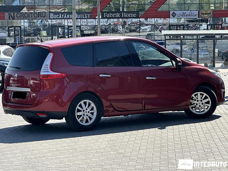 Renault Grand Scenic 2009 — Миниатюра 3
