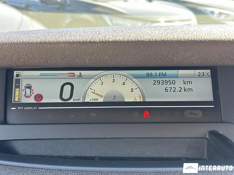 Renault Grand Scenic 2009 — Миниатюра 8