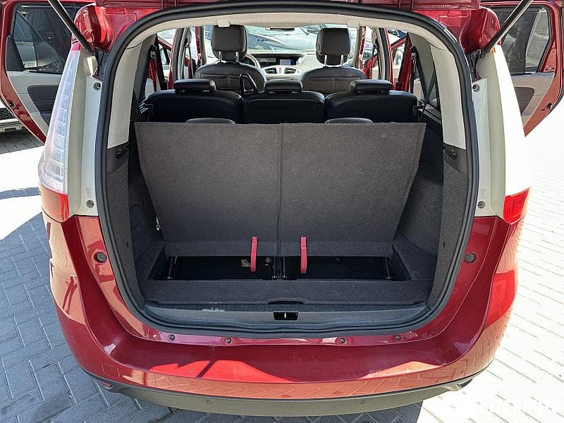 Renault Grand Scenic 2009 — Миниатюра 20