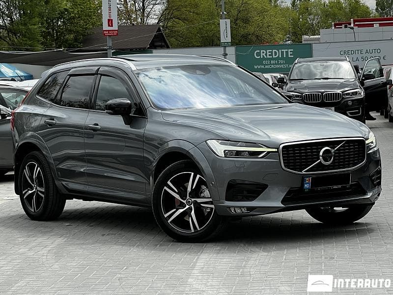 Volvo XC 60 2019 — Миниатюра 3
