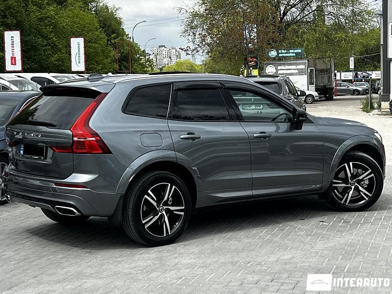 Volvo XC 60 2019 — Миниатюра 2