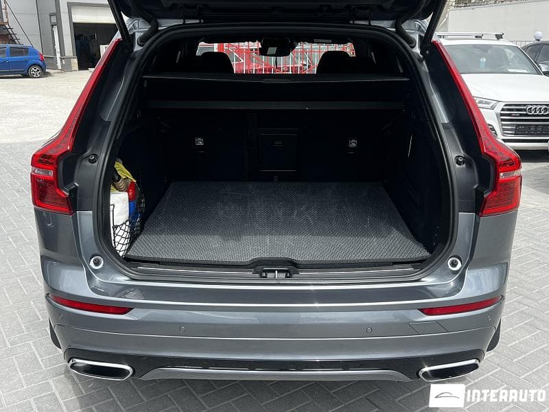 Volvo XC 60 2019 — Миниатюра 19