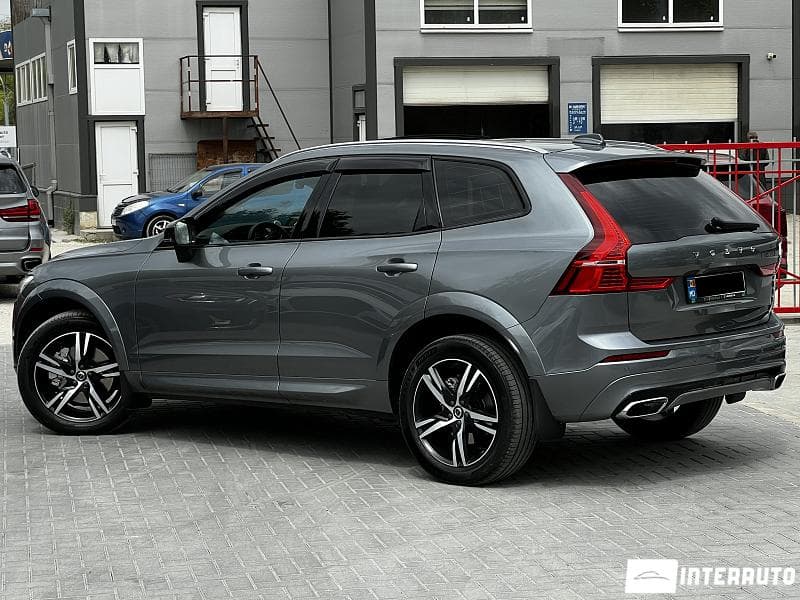 Volvo XC 60 2019 — Миниатюра 4
