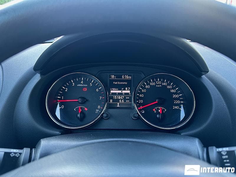 Nissan Qashqai 2011 — Миниатюра 11