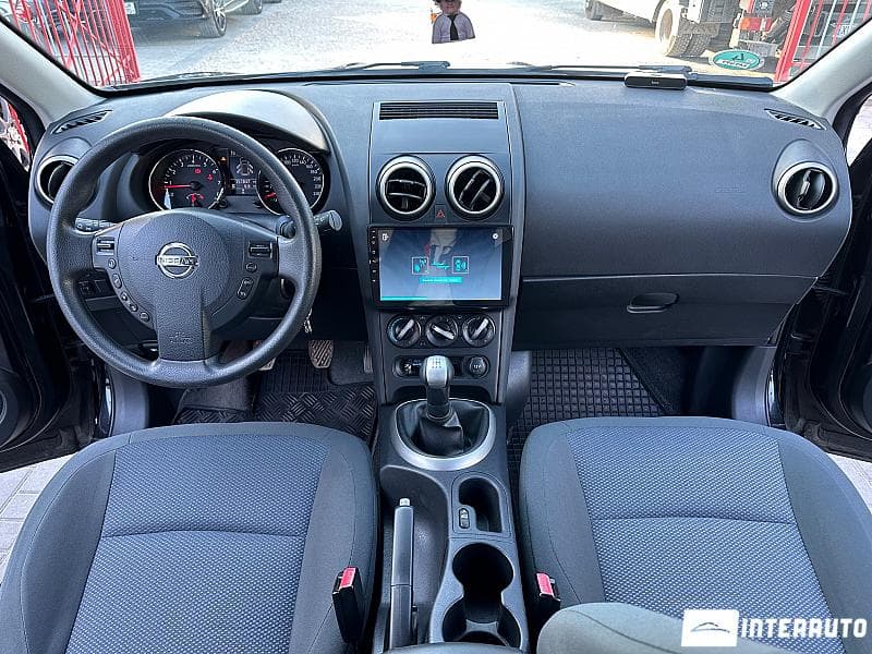 Nissan Qashqai 2011 — Миниатюра 9