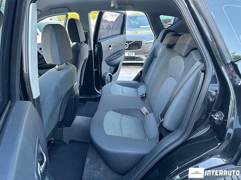 Nissan Qashqai 2011 — Миниатюра 6