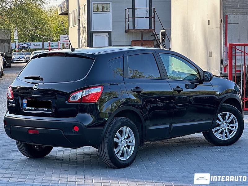 Nissan Qashqai 2011 — Миниатюра 4
