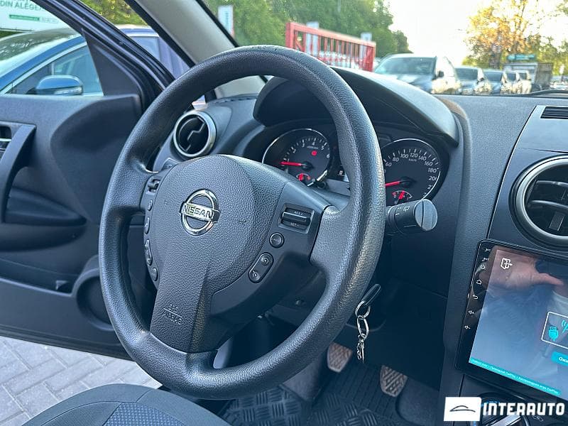 Nissan Qashqai 2011 — Миниатюра 10
