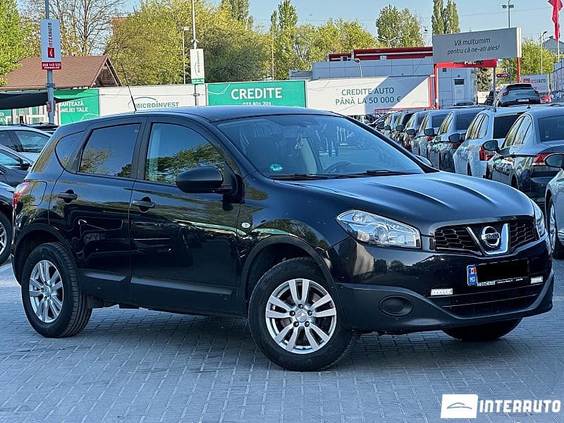 Nissan Qashqai 2011 — Миниатюра 3