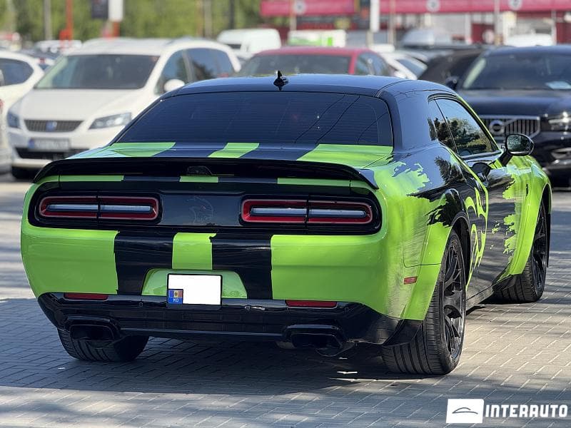 Dodge Challenger 2019 — Миниатюра 2