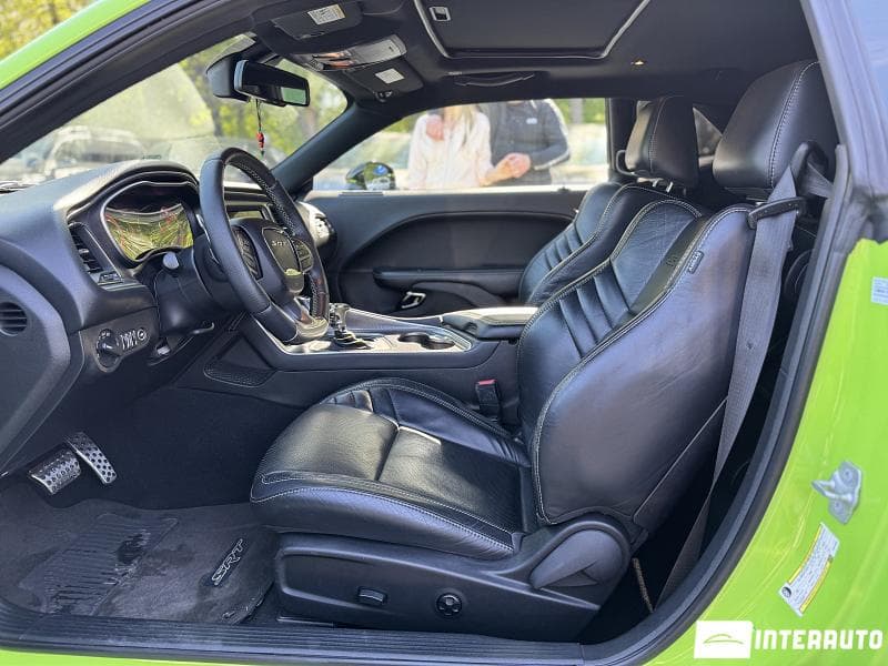 Dodge Challenger 2019 — Миниатюра 5