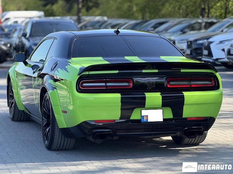 Dodge Challenger 2019 — Миниатюра 4