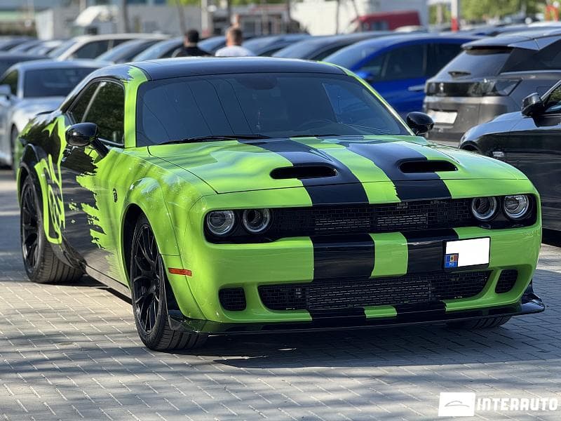 Dodge Challenger 2019 — Миниатюра 3
